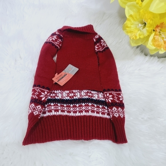 Kyeese Pet sweater size large new - Picture 3 of 7